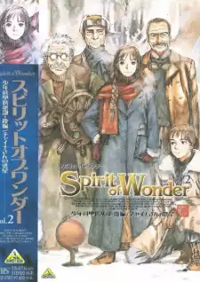 Spirit of Wonder: China-san Short Stories